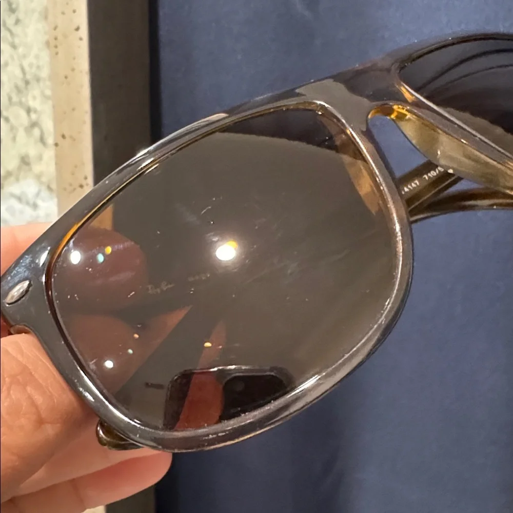 🤎Ray Ban BOYFRIEND Sunglasses